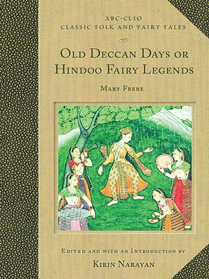 cover image of Old Deccan Days or Hindoo Fairy Legends